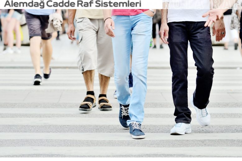 alemdağ caddesi raf sistemleri