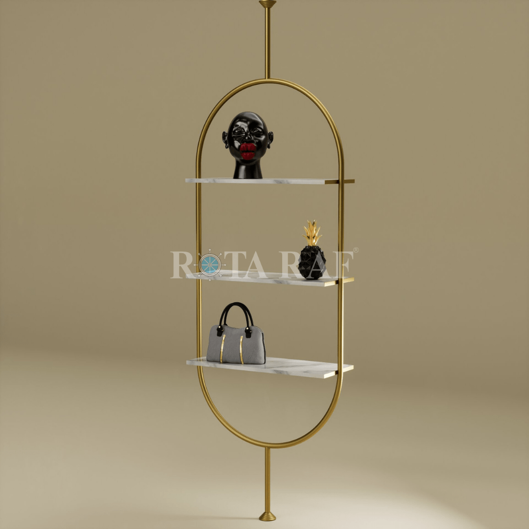 Vitrin Askı Sistemi