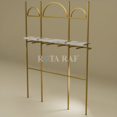 Vitrin Askı Sistemi