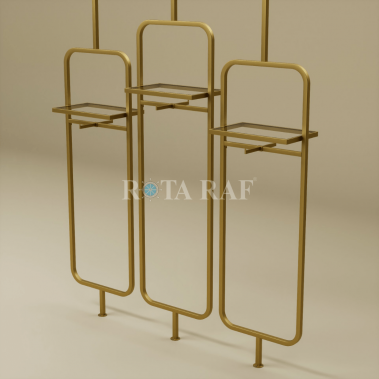 Vitrin Askı Sistemi