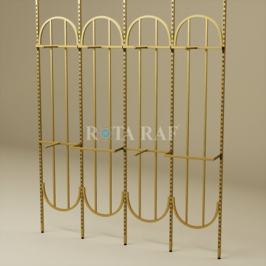 Vitrin Askı Sistemi