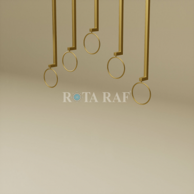 Vitrin Askı Sistemi