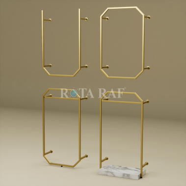 Vitrin Askı Sistemi